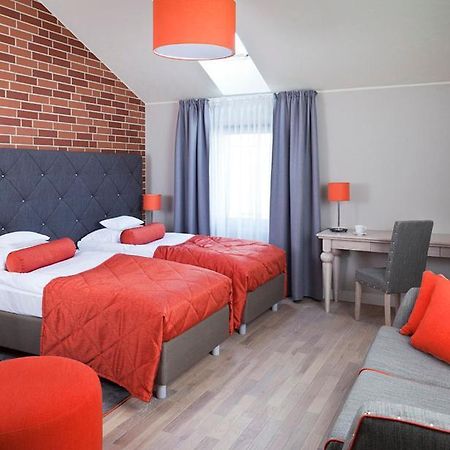 Hotel Browar Kościerzyna Exteriér fotografie