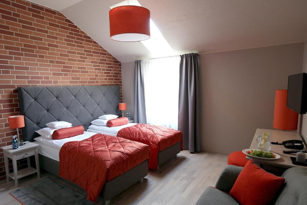 Hotel Browar Kościerzyna Exteriér fotografie