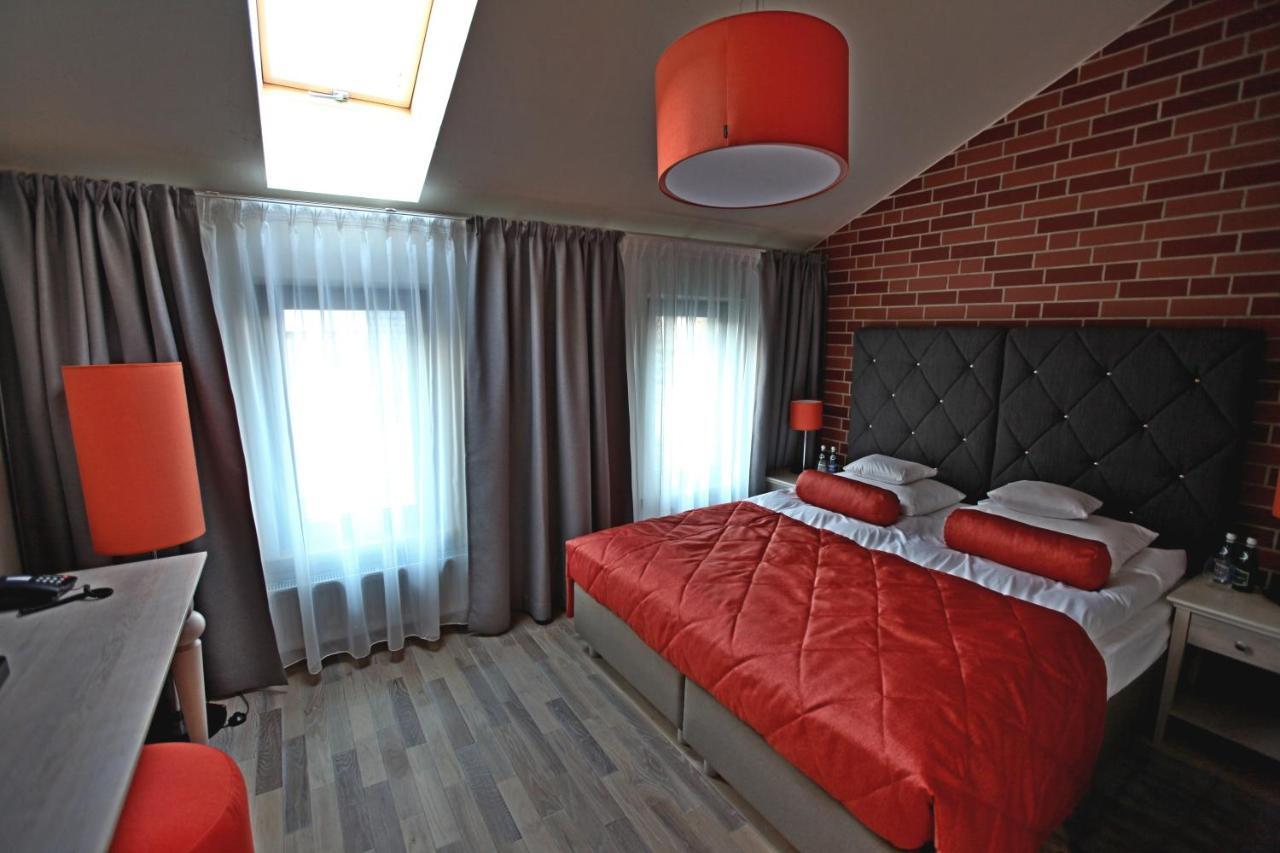 Hotel Browar Kościerzyna Exteriér fotografie
