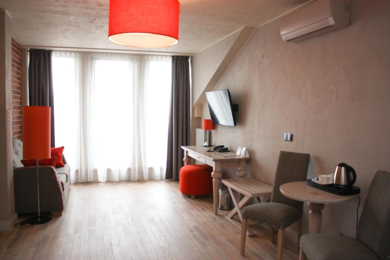 Hotel Browar Kościerzyna Exteriér fotografie