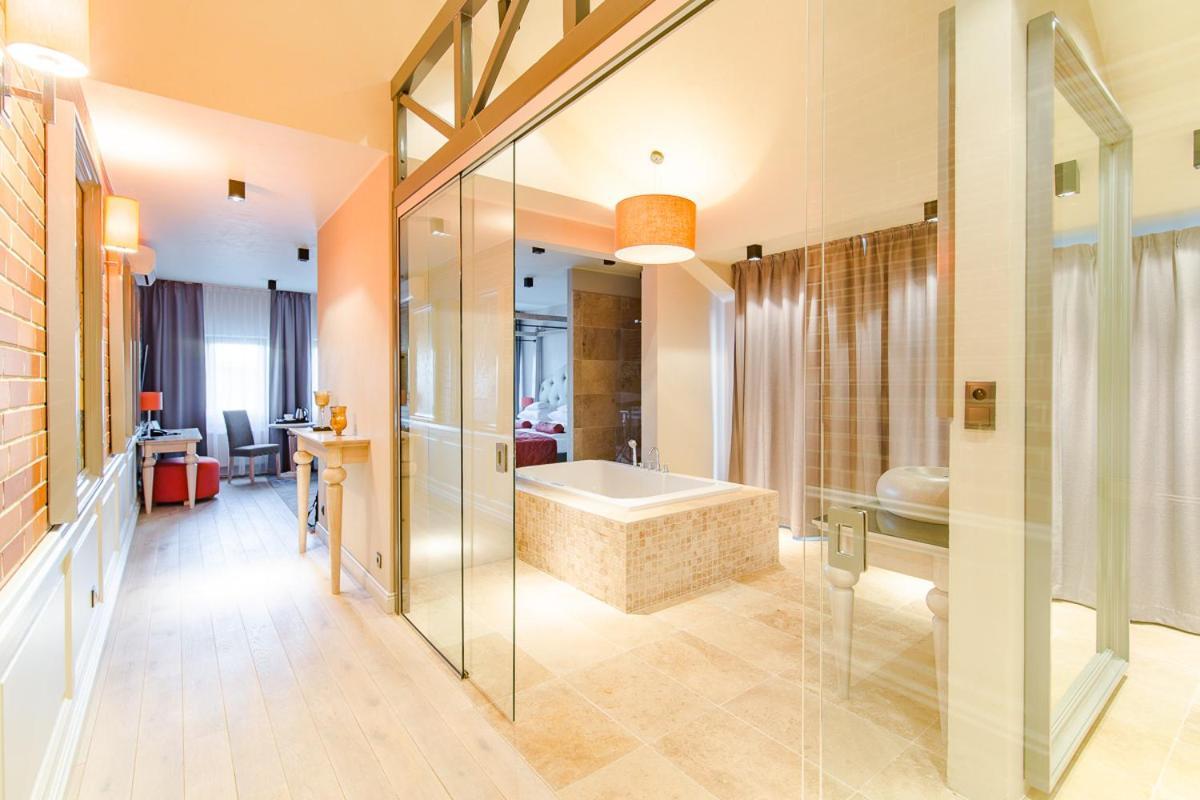 Hotel Browar Kościerzyna Exteriér fotografie