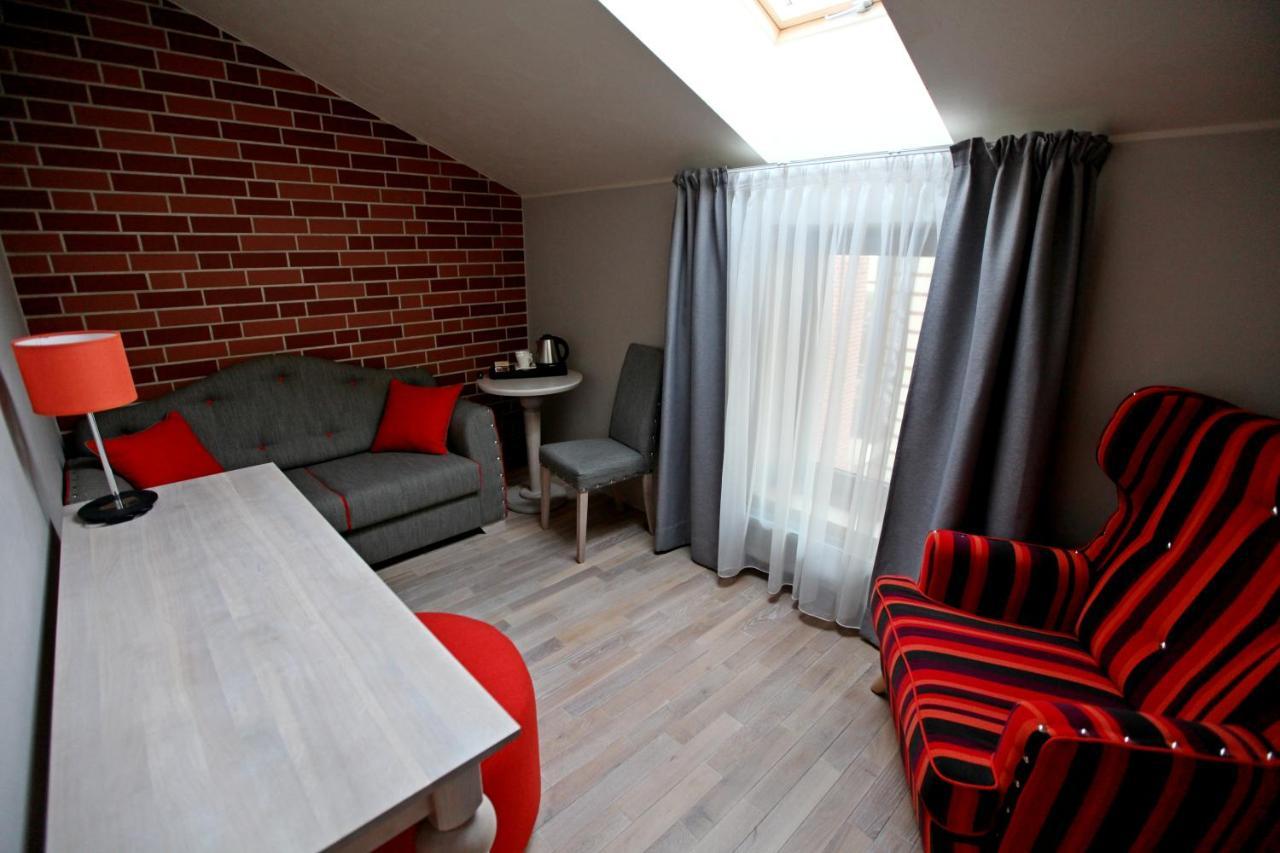 Hotel Browar Kościerzyna Exteriér fotografie