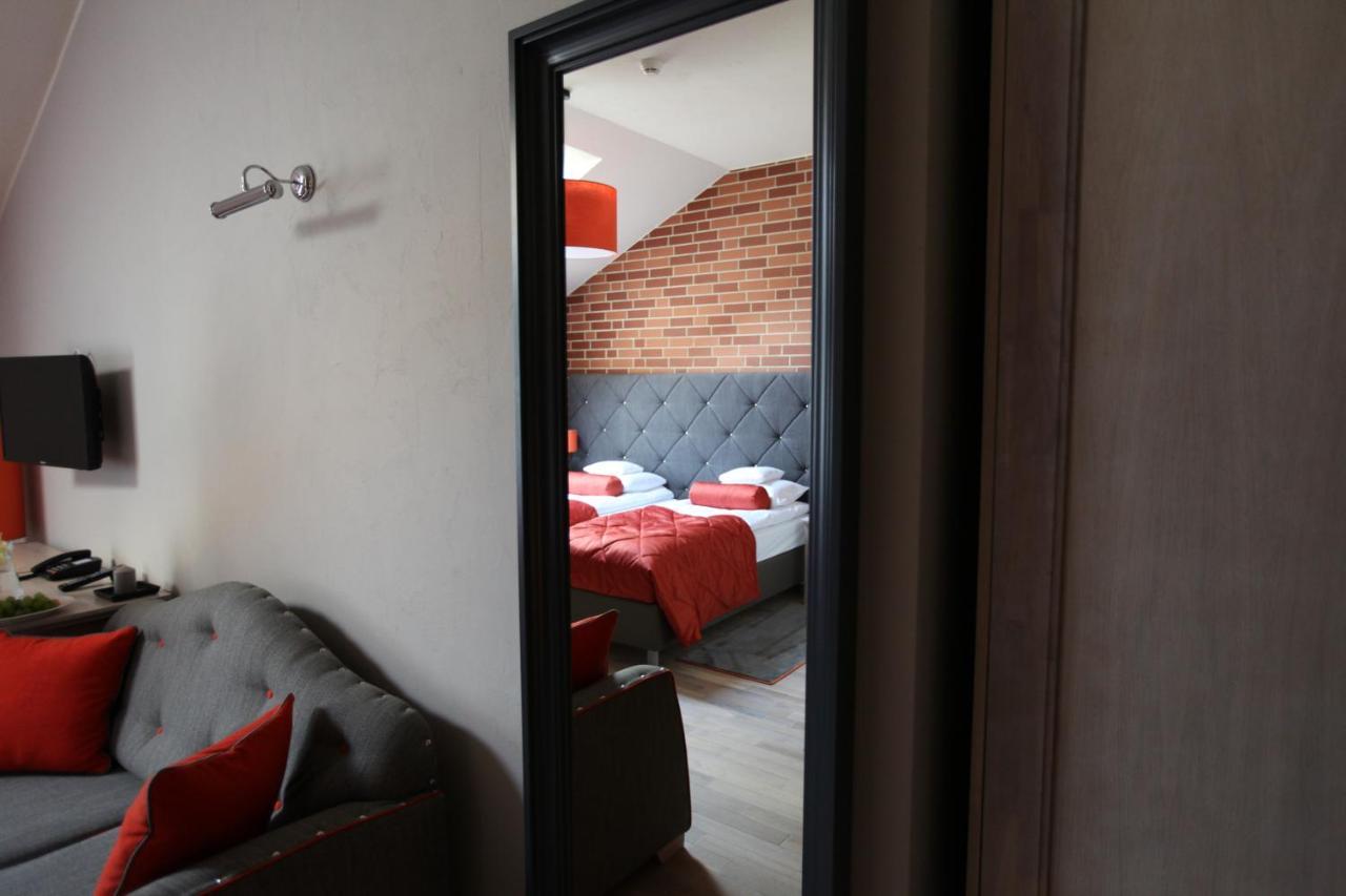 Hotel Browar Kościerzyna Exteriér fotografie