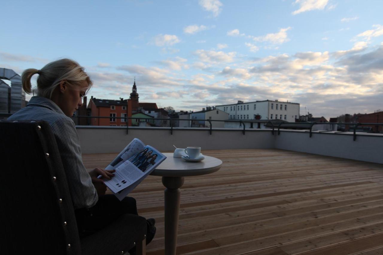 Hotel Browar Kościerzyna Exteriér fotografie