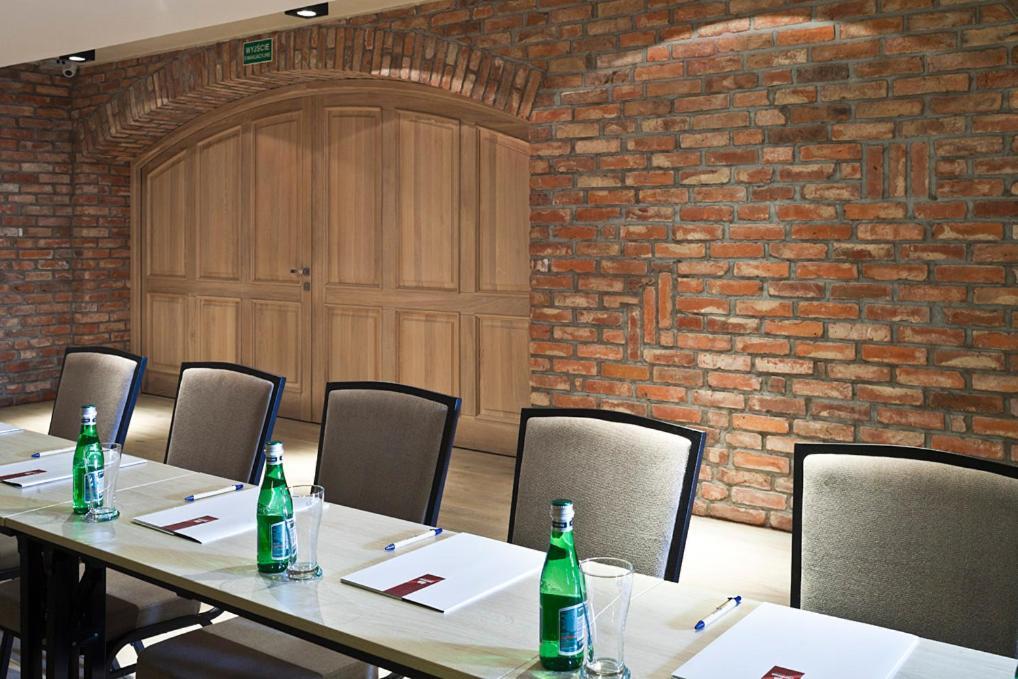 Hotel Browar Kościerzyna Exteriér fotografie