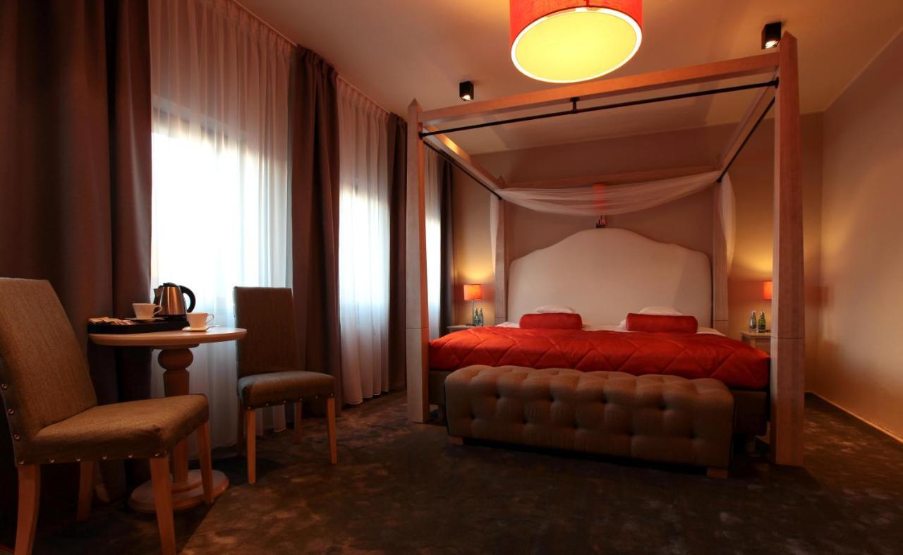 Hotel Browar Kościerzyna Exteriér fotografie