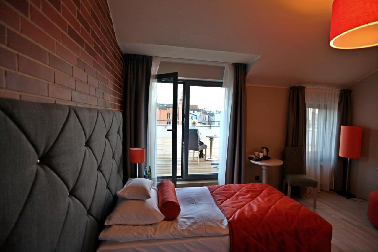 Hotel Browar Kościerzyna Exteriér fotografie