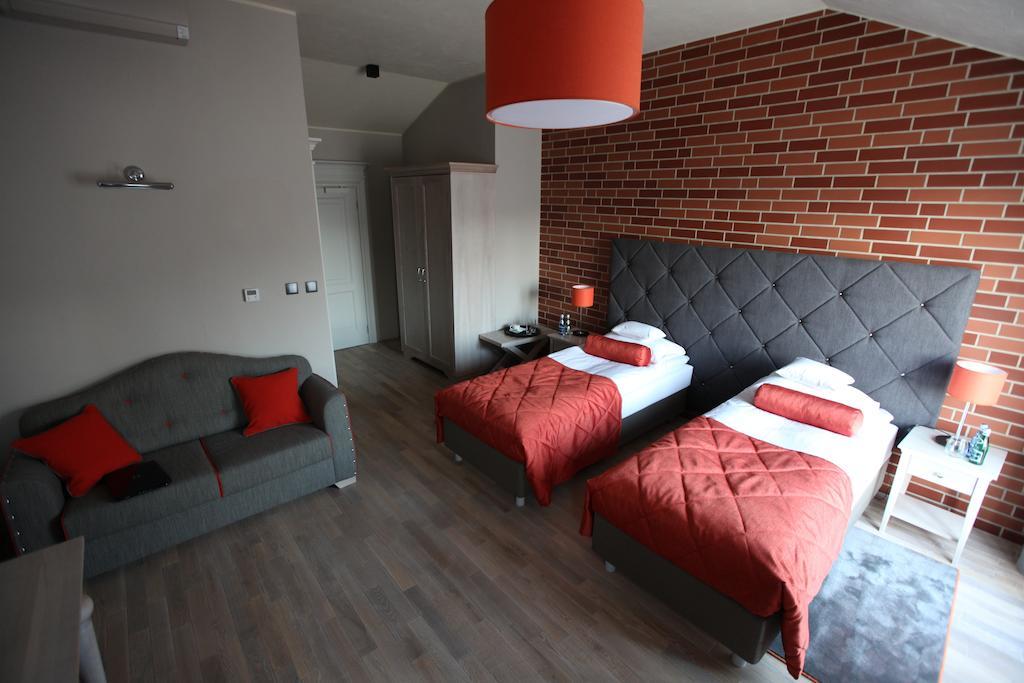 Hotel Browar Kościerzyna Pokoj fotografie